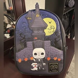 Loungefly Pop Backpack